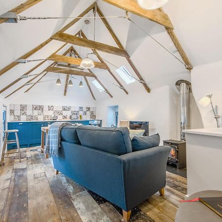 9 Chapel Street Villa Mousehole Dış mekan fotoğraf