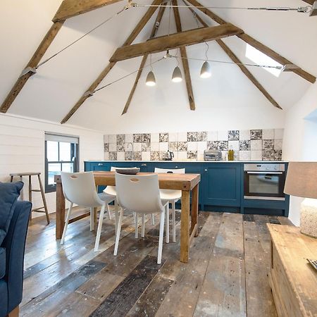 9 Chapel Street Villa Mousehole Dış mekan fotoğraf