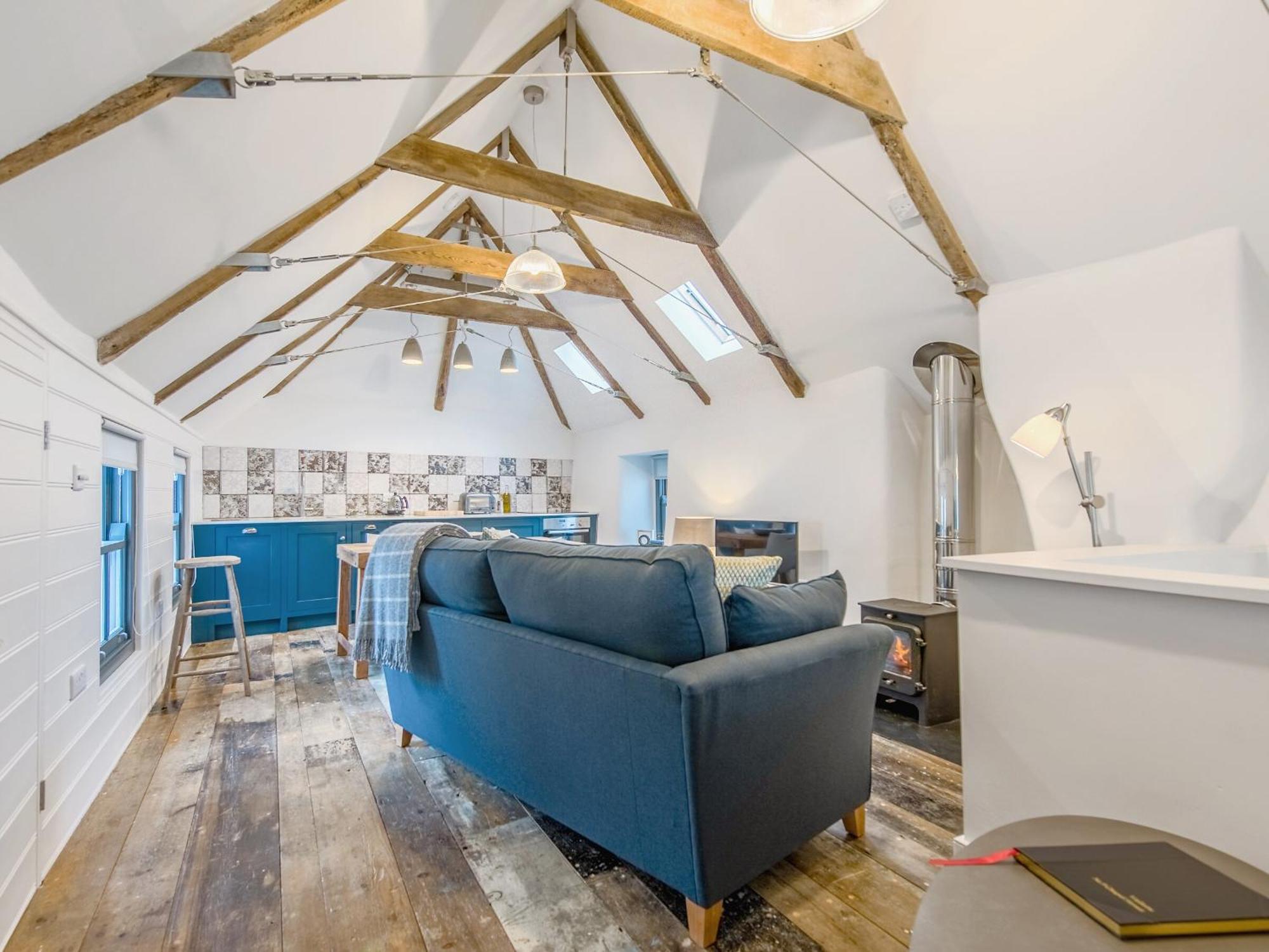 9 Chapel Street Villa Mousehole Dış mekan fotoğraf