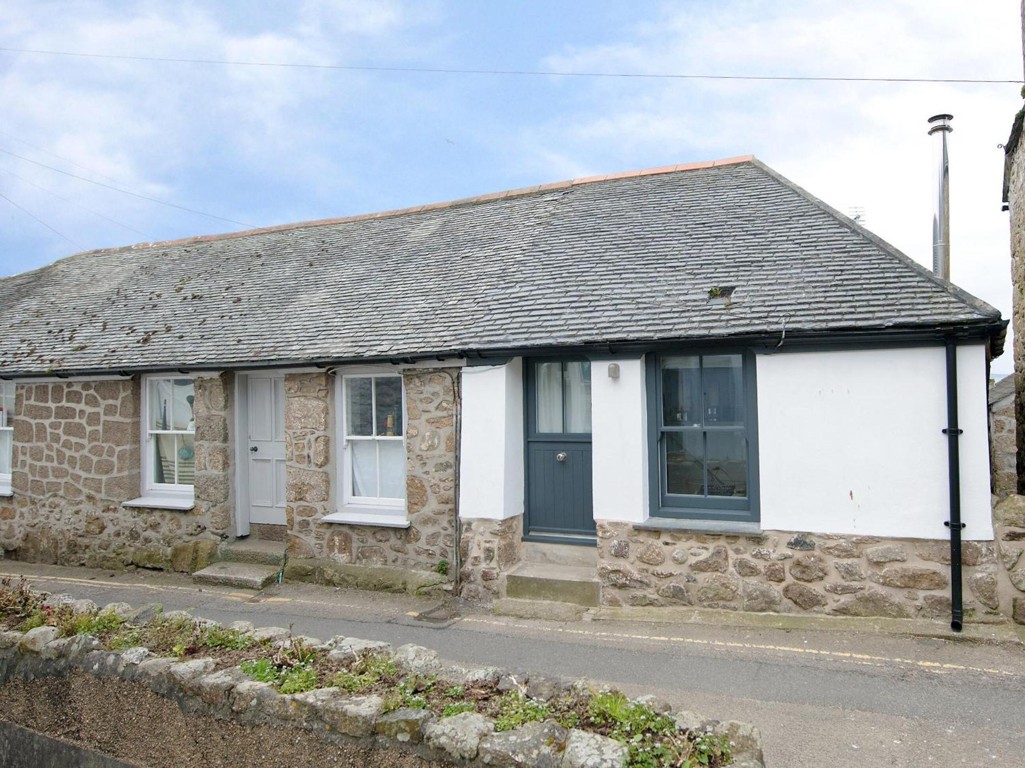 9 Chapel Street Villa Mousehole Dış mekan fotoğraf