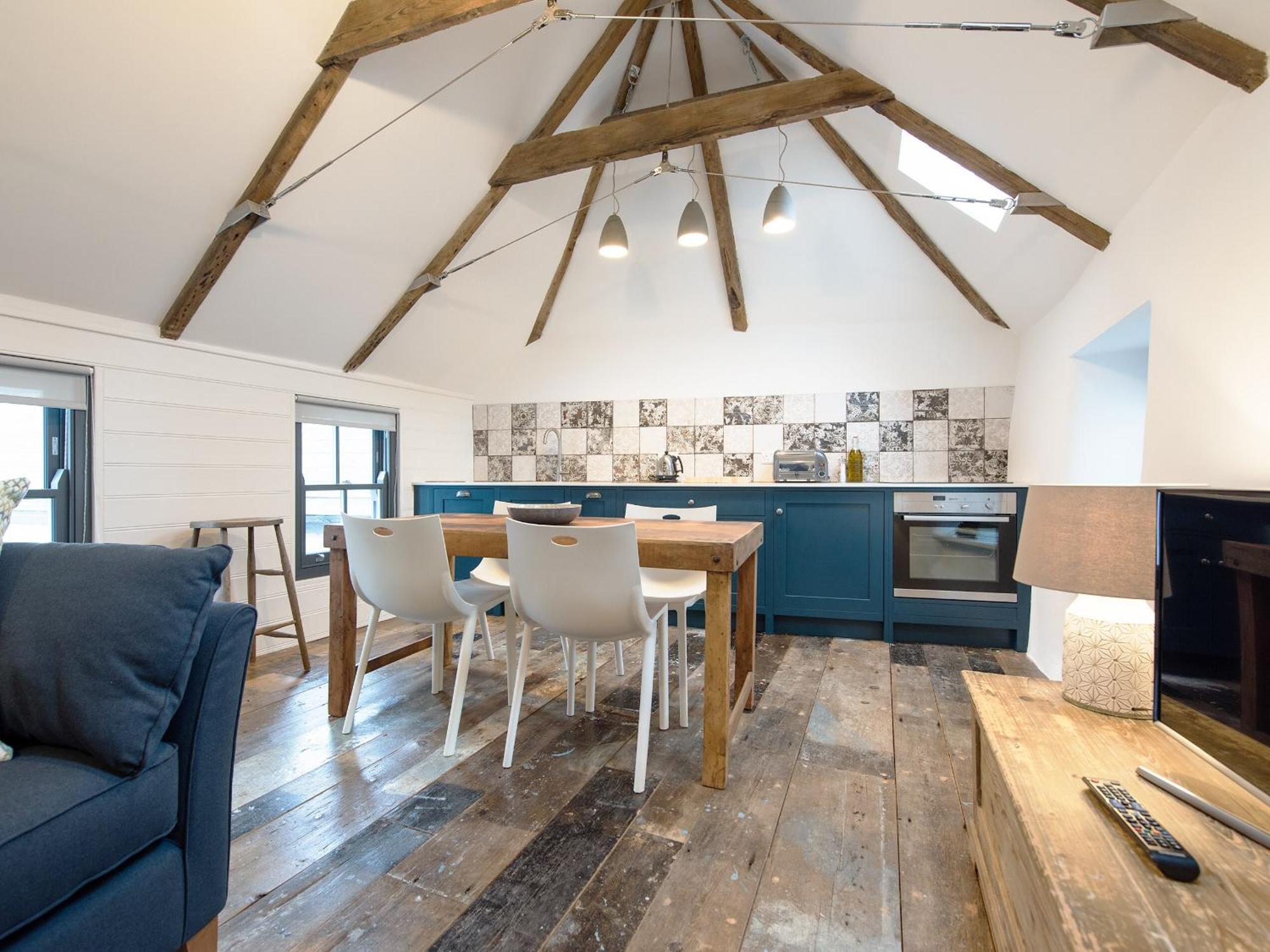 9 Chapel Street Villa Mousehole Dış mekan fotoğraf