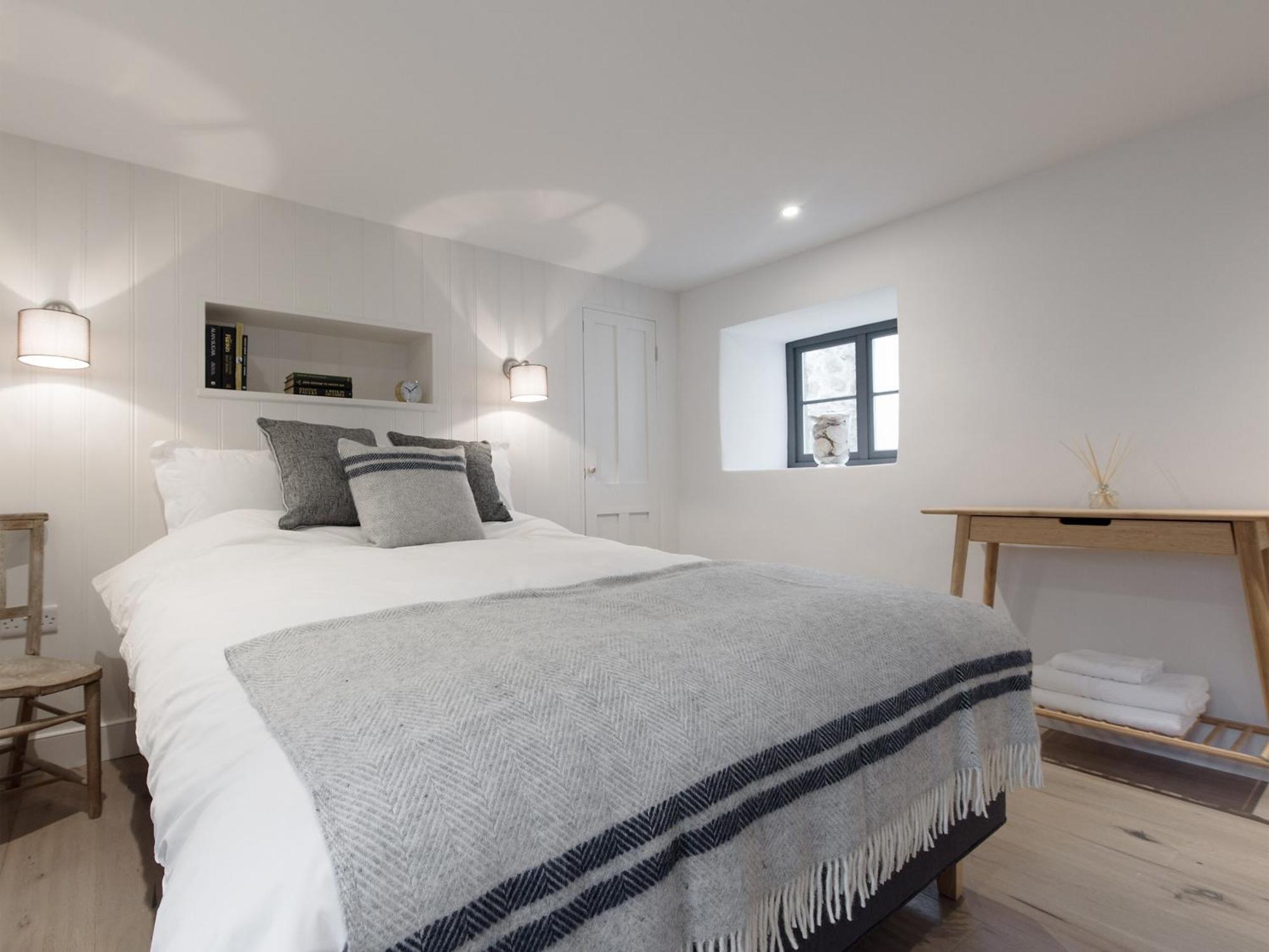 9 Chapel Street Villa Mousehole Dış mekan fotoğraf