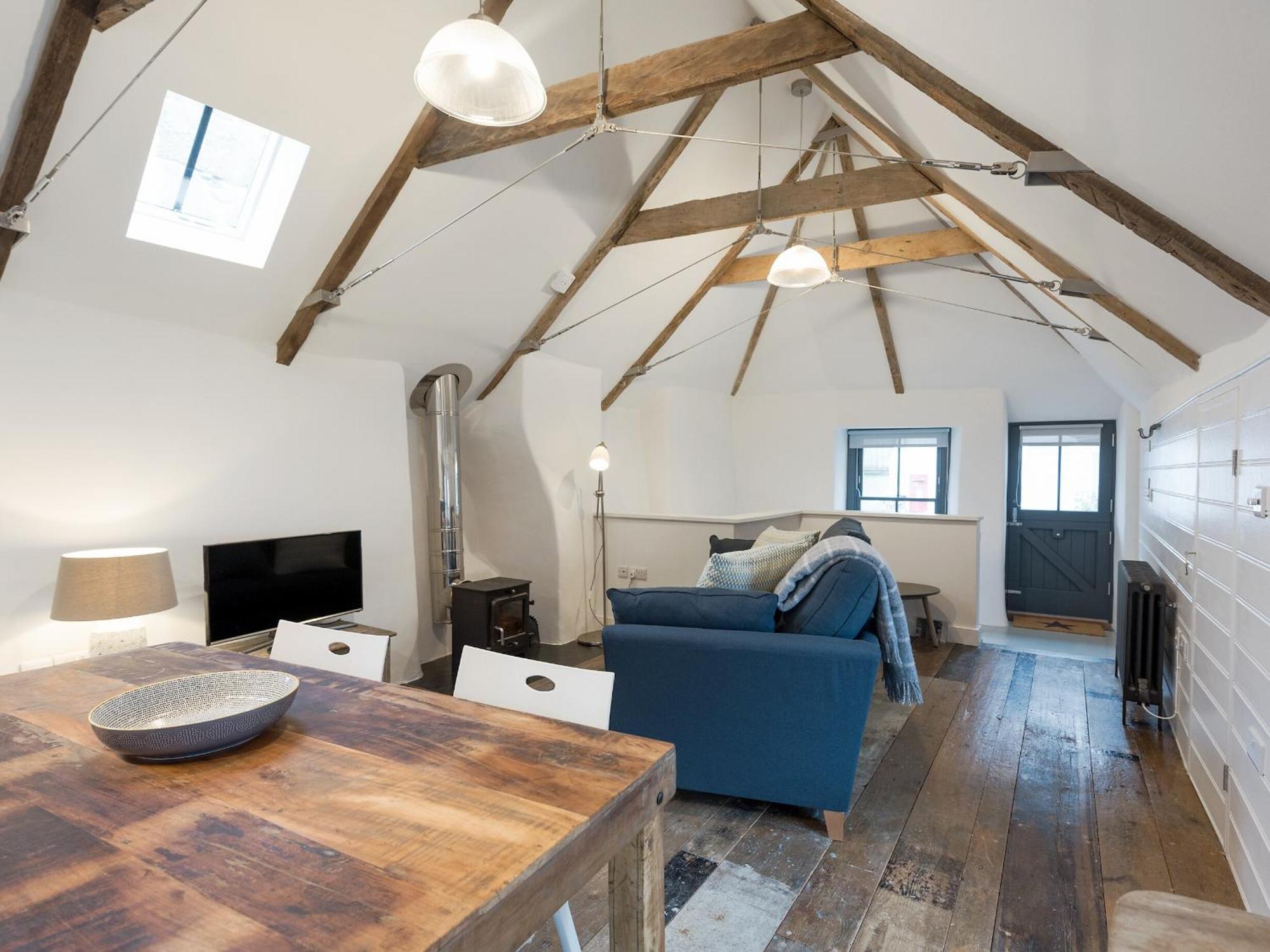 9 Chapel Street Villa Mousehole Dış mekan fotoğraf