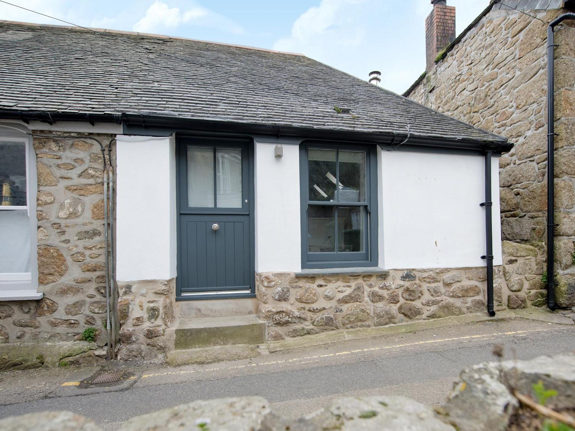 9 Chapel Street Villa Mousehole Dış mekan fotoğraf